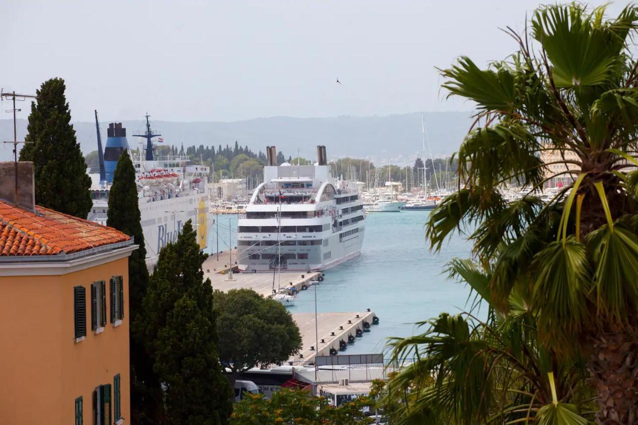 Apartman Butterfly With Sea View Split