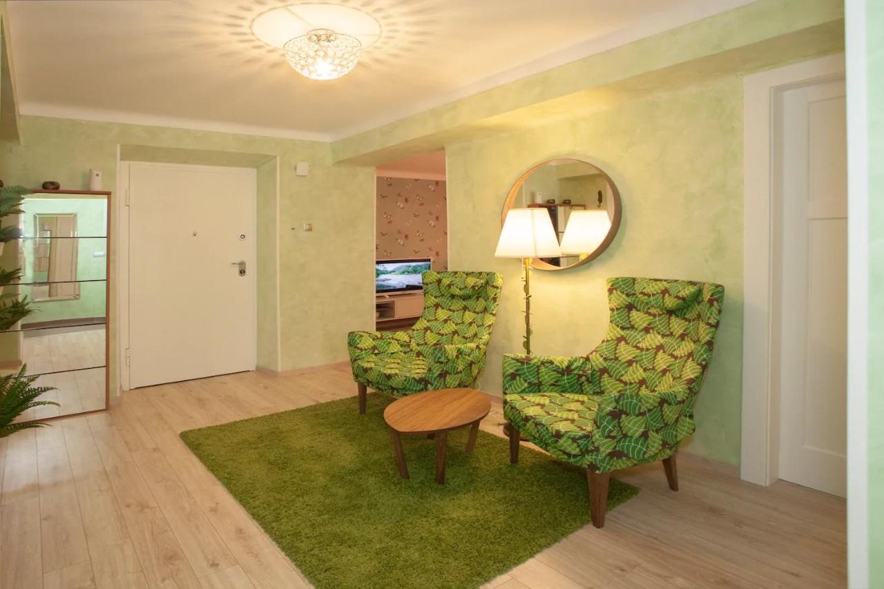 Butterfly With Sea View Appartement