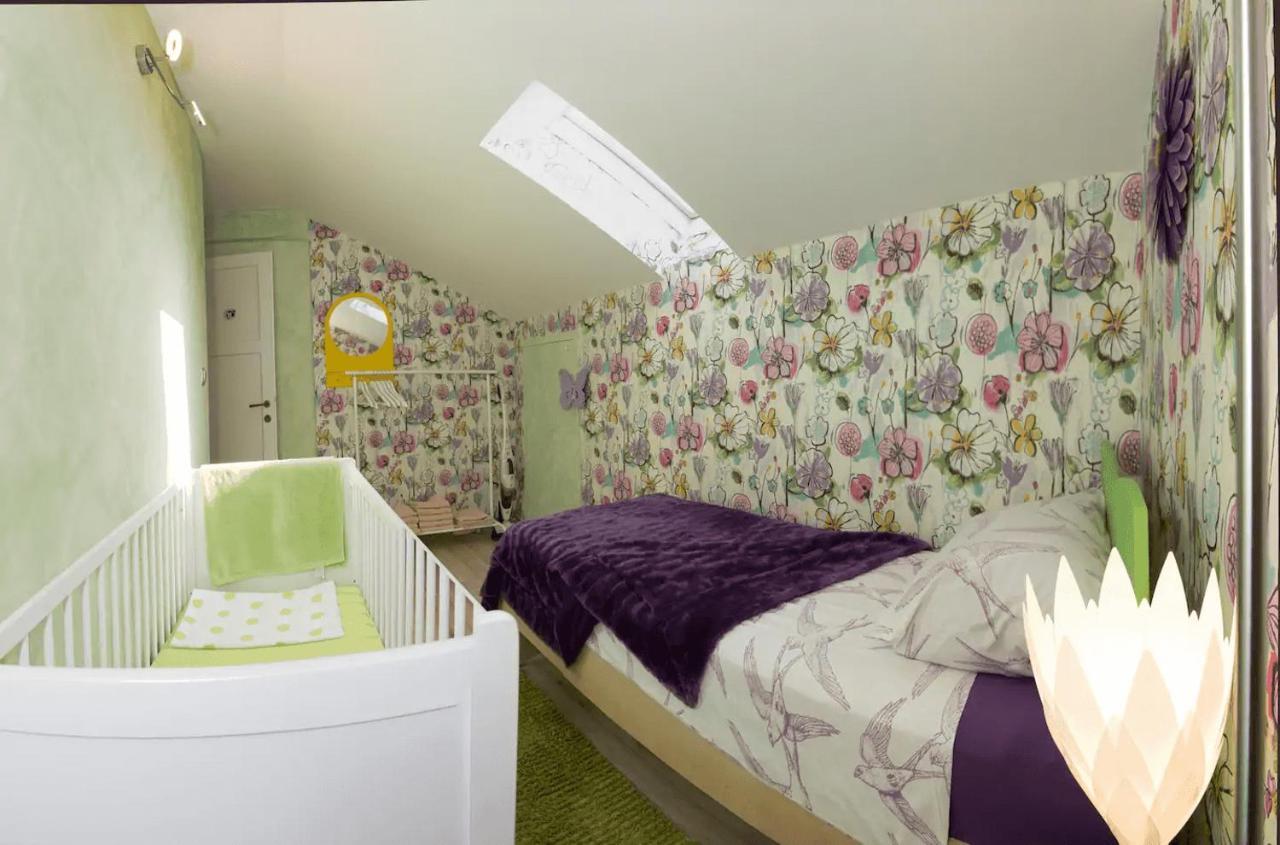 Apartman Butterfly With Sea View *