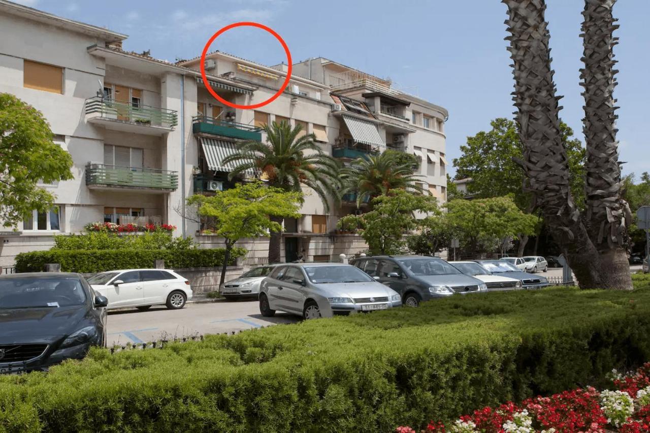 Apartman Butterfly With Sea View