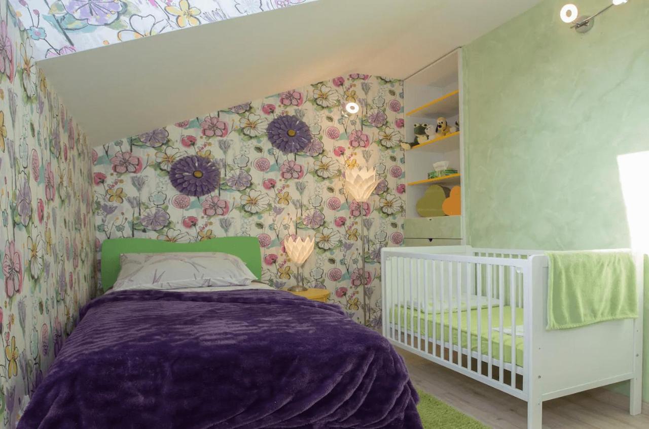 Apartman Butterfly With Sea View *