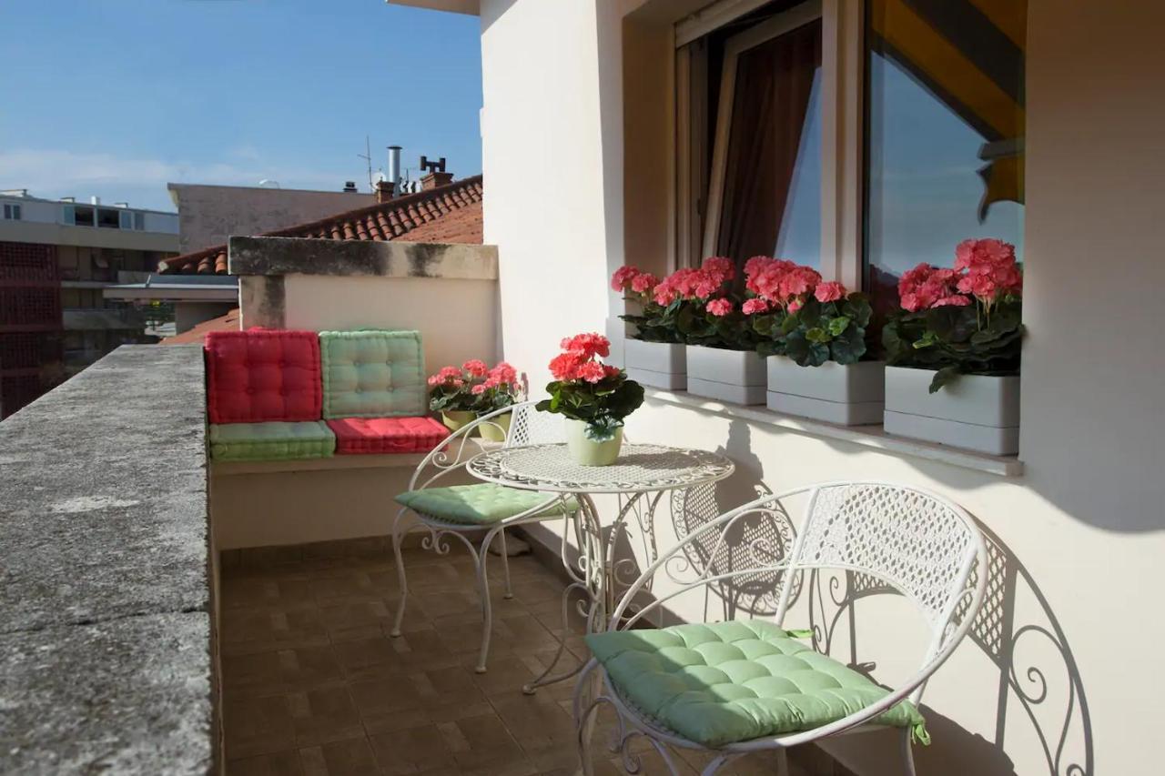 Apartman Butterfly With Sea View