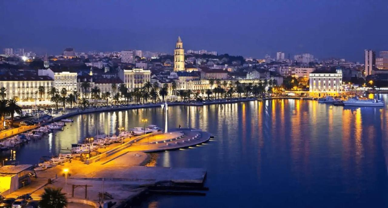 Butterfly With Sea View Appartement Split